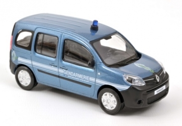 511378 Renault Kangoo Z.E. 2020 - Gendarmerie 1:43